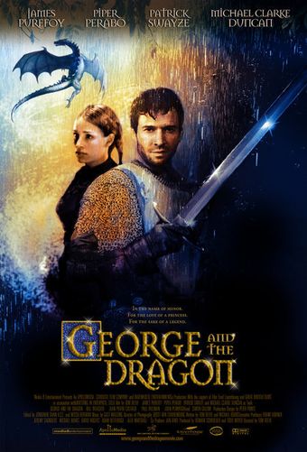 george and the dragon 2004 poster