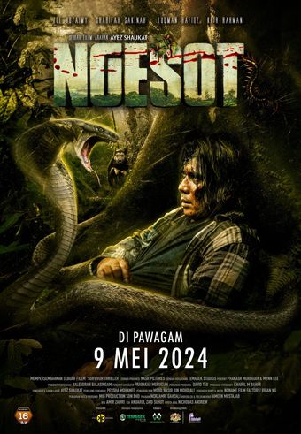 ngesot 2024 poster