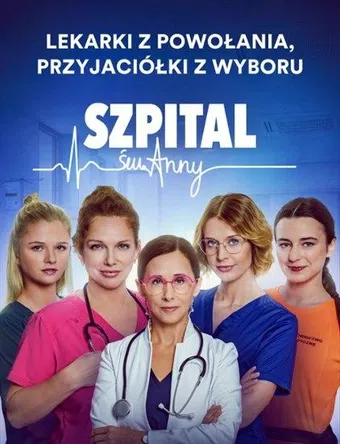 szpital sw. anny 2025 poster
