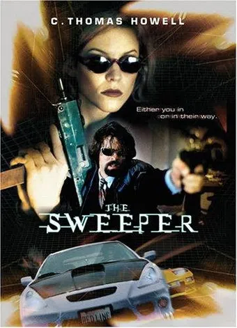 the sweeper 1996 poster