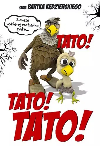 tato! tato! tato! 2011 poster