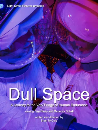 dull space 2025 poster