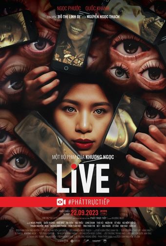 live: phat truc tiep 2023 poster