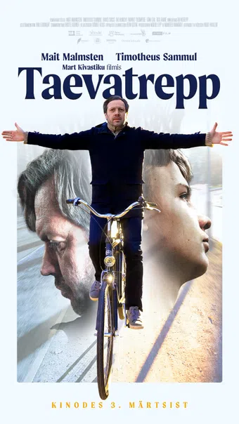 taevatrepp 2023 poster