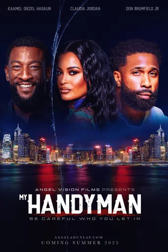 my handyman 2025 poster