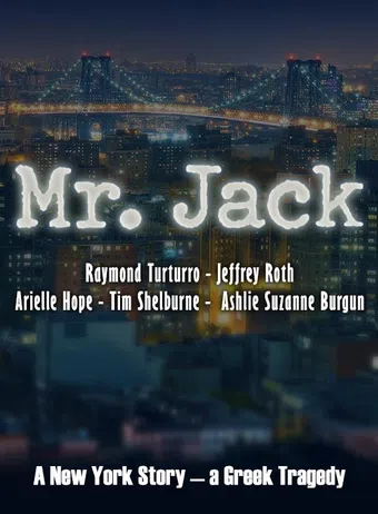 mr. jack poster