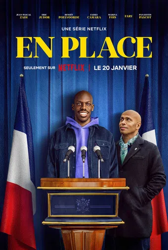 en place 2023 poster