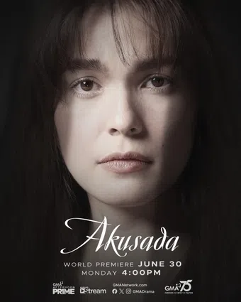 akusada 2025 poster