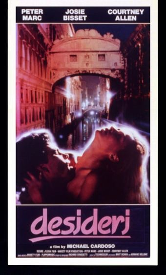 desideri 1990 poster