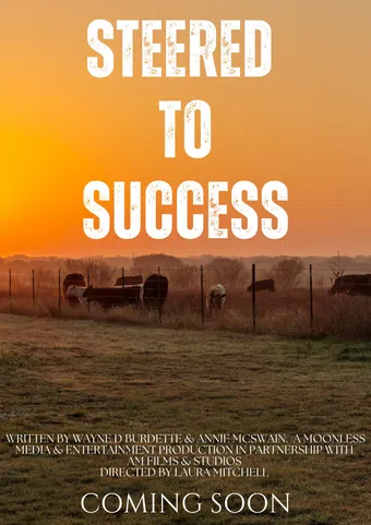 steered to success poster