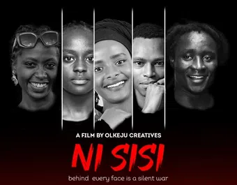 ni sisi 2025 poster