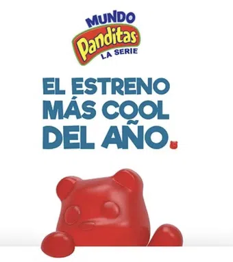 mundo panditas: la serie 2020 poster