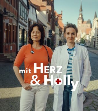 mit herz und holly 2023 poster