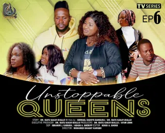 unstoppable queens 2023 poster