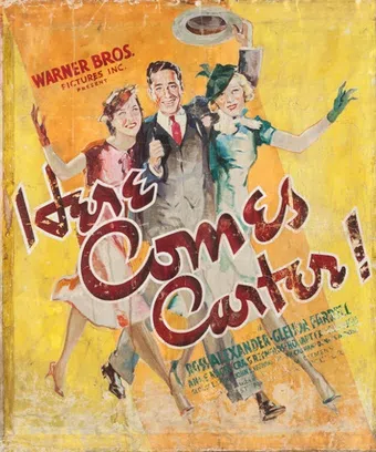 here comes carter 1936 poster