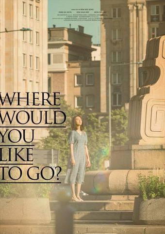 where would you like to go? 2023 poster