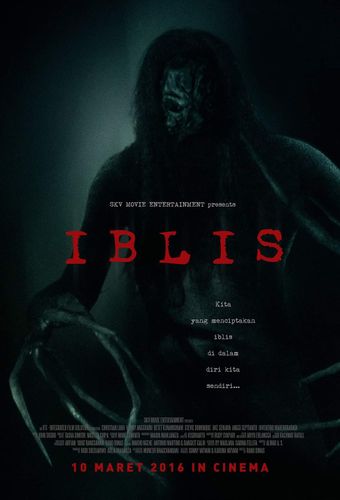 iblis 2016 poster