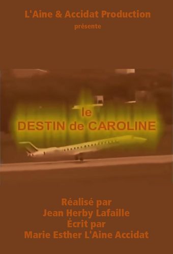 le destin de caroline 2005 poster