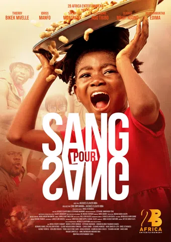 sang pour sang 2024 poster