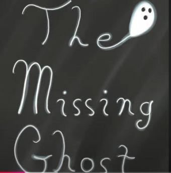 the missing ghost 2023 poster