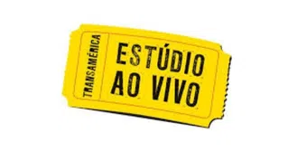 estúdio ao vivo transamérica 1989 poster