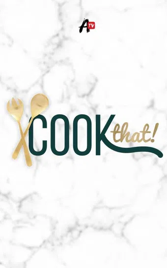 cook that 2016 poster