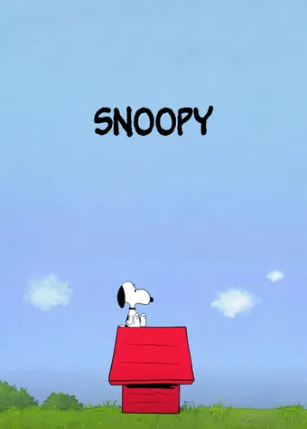 snoopy 2018 poster