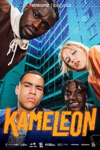 kameleon 2024 poster