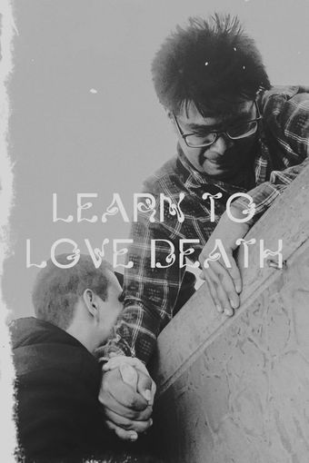 learn to love death 2024 poster