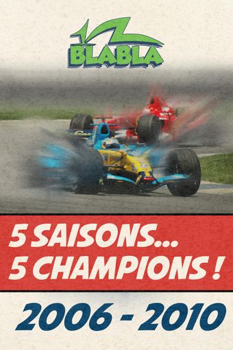 rétro: 5 saisons, 5 champions 2019 poster