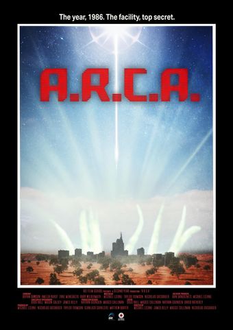 a.r.c.a 2024 poster