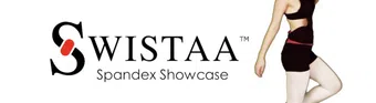 swistaa spandex showcase 2015 poster