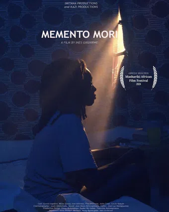 memento mori 2024 poster
