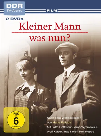 kleiner mann - was nun? 1967 poster