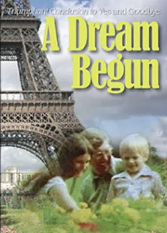 a dream begun 1978 poster