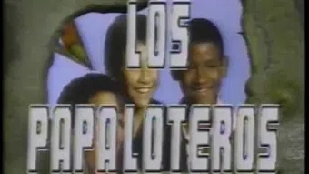 los papaloteros 1990 poster