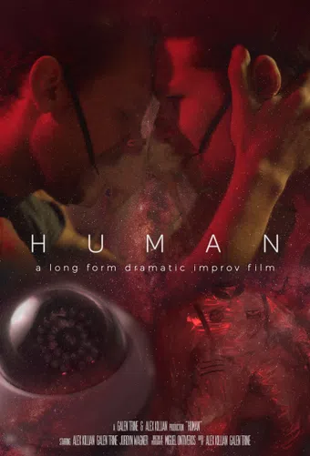 human 2023 poster