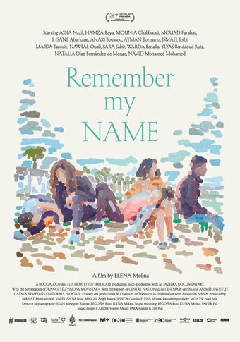 remember my name 2023 poster