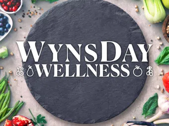 wynsday wellness 2021 poster