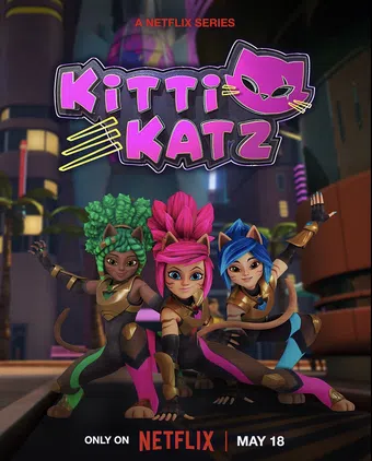 kitti katz 2023 poster