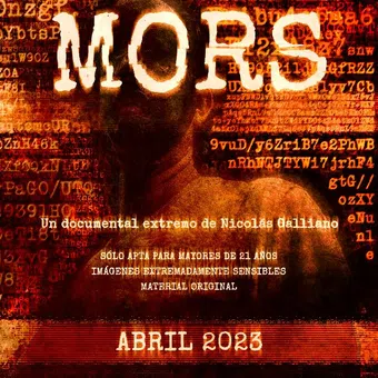 mors 2022 poster