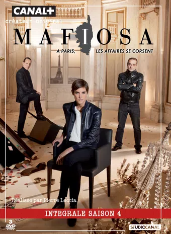 mafiosa 2006 poster