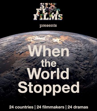 when the world stopped 2023 poster