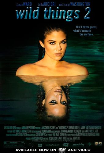 wild things 2 2004 poster