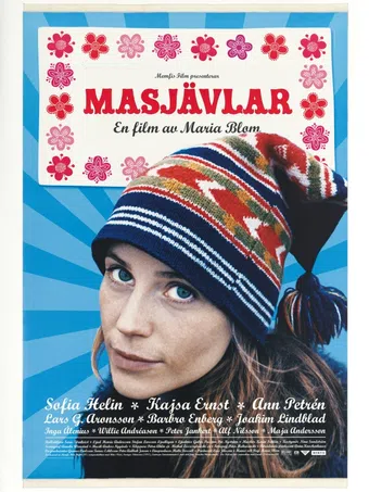 masjävlar 2004 poster