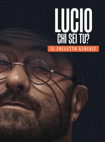 lucio chi sei tu? - il folletto geniale 2022 poster