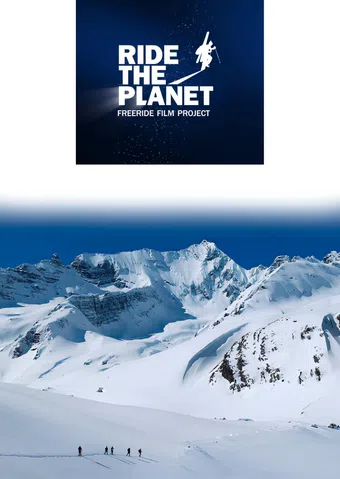 ride the planet 2013 poster