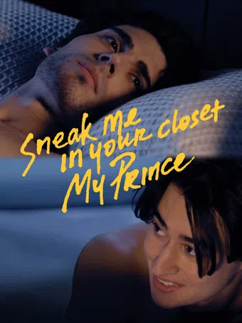 sneak me in your closet my prince 2025 poster