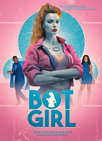 bot girl poster