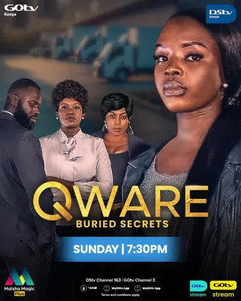 qware 2025 poster